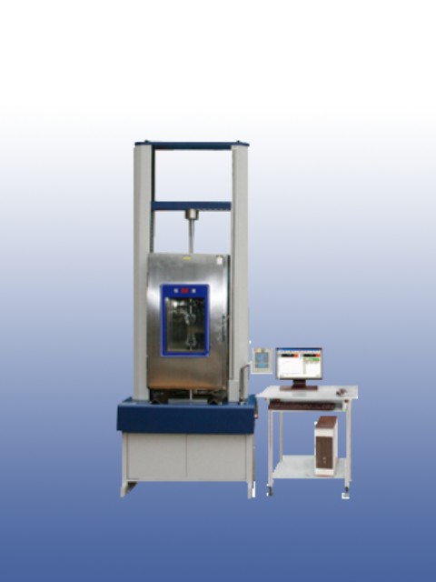 ST-8602T Desktop High Temperature Tensile Testing Machine