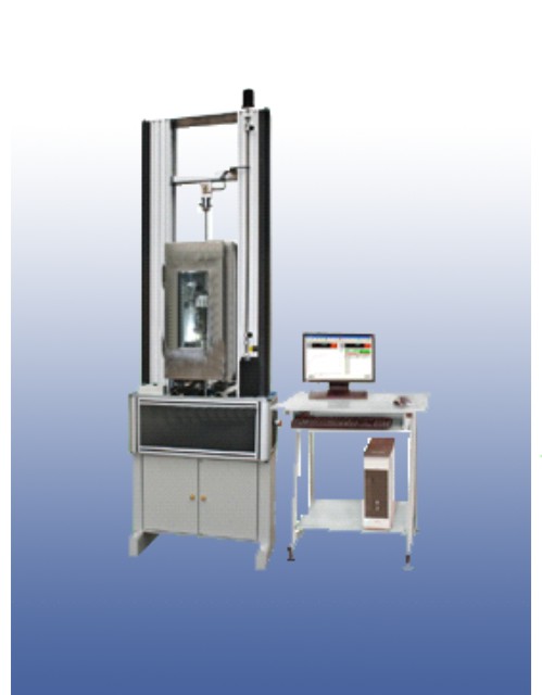 ST-8603T Desktop Computor Sevo High Temperature Tensile Testing Machine