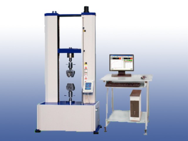 ST-8607 Series Universal Tensile Testing Machine with Computer