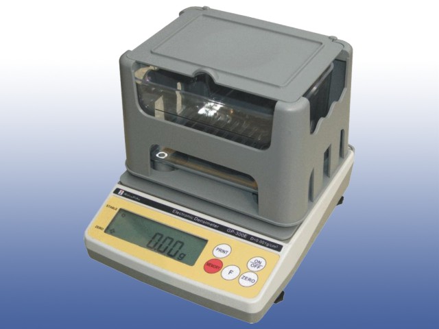 GP-300E Fast Direct Reading Density Meter/Densimeter