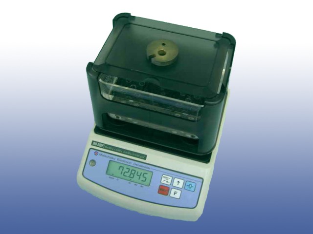 MH-200P Permeability Electronic Densimeter