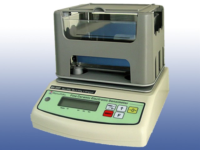 MH-300P Powder Electron Density Meter, Densimeter