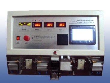ST-5801Z Power Cords Plug Test Machine