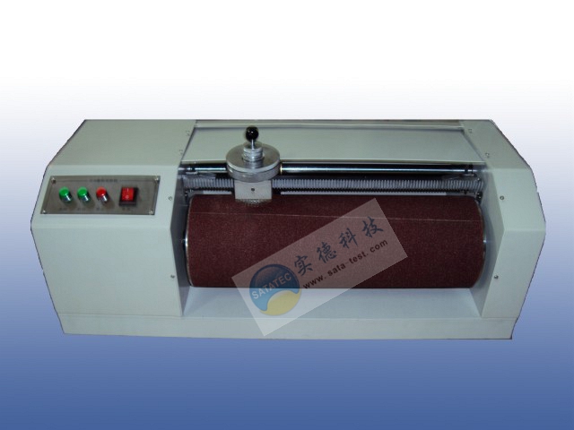 ST-6604 DIN 材料耐磨耗试验机