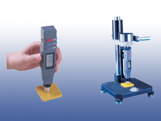 TH 200 Digital Shore Hardness Tester