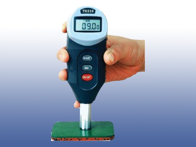 TH 210 Digital Type D Shore Hardness Tester